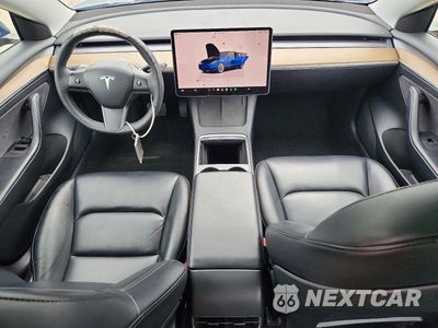 Zdjęcie 8 z 12 samochodu: 2022 TESLA MODEL 3 VIN:5YJ3E1EA2NF370445 - miniatura