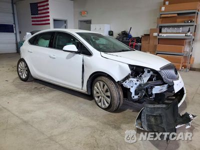 Czwarte zdjęcie samochodu z boku: 2016 BUICK VERANO VIN:1G4PP5SK7G4169565 - miniatura