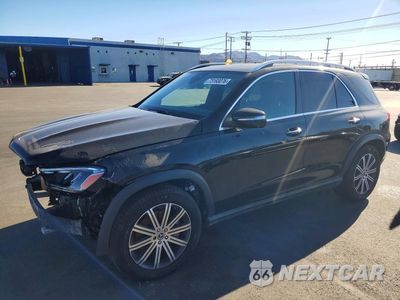 2026 MERCEDES-BENZ GLE 350 4MATIC 4JGFB4FB0TB501883 - główne zdjęcie licytacji z USA - miniatura