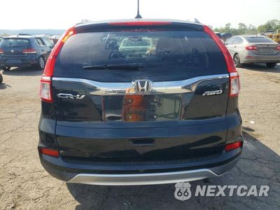 Zdjęcie 6 z 14 samochodu: 2015 HONDA CR-V EXL VIN:2HKRM4H78FH646841 - miniatura