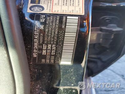Zdjęcie 13 z 13 samochodu: 2013 MERCEDES-BENZ E 350 VIN:WDDHF5KB9DA766005 - miniatura