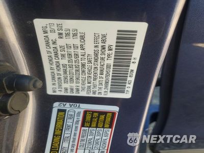 Zdjęcie 14 z 14 samochodu: 2013 HONDA CR-V EXL VIN:2HKRM3H79DH510001 - miniatura