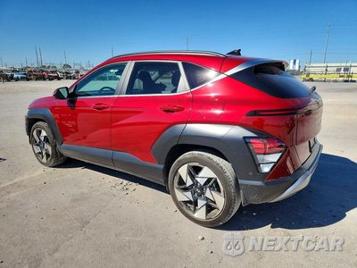 Drugie zdjęcie samochodu z przodu: 2026 HYUNDAI KONA LIMITED VIN:KM8HE3A32TU368686 - miniatura