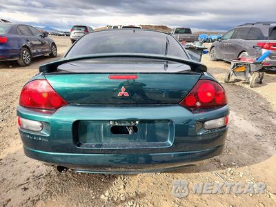 Zdjęcie 6 z 13 samochodu: 2000 MITSUBISHI ECLIPSE GT VIN:4A3AC54L9YE164744 - miniatura