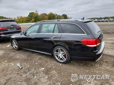 Drugie zdjęcie samochodu z przodu: 2016 MERCEDES-BENZ E 350 4MATIC WAGON VIN:WDDHH8JB9GB296618 - miniatura