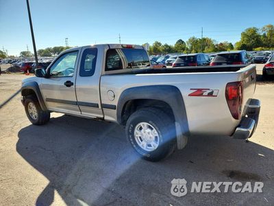 Drugie zdjęcie samochodu z przodu: 2006 CHEVROLET COLORADO VIN:1GCDS196268137556 - miniatura