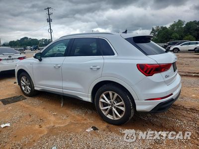 Drugie zdjęcie samochodu z przodu: 2024 AUDI Q3 PREMIUM S LINE 45 VIN:WA1DECF31R1196814 - miniatura
