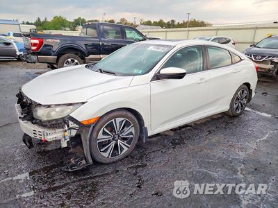 2016 HONDA CIVIC EXL 19XFC1F79GE212358 - główne zdjęcie licytacji z USA - miniatura