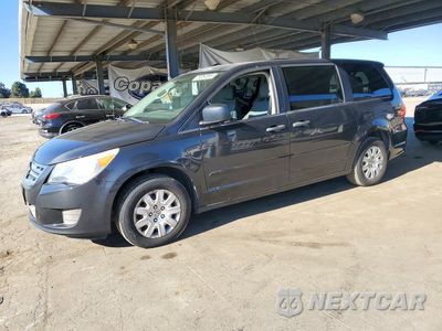 2012 VOLKSWAGEN ROUTAN S 2C4RVAAG9CR182107 - główne zdjęcie licytacji z USA - miniatura