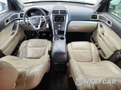 Zdjęcie 8 z 13 samochodu: 2014 FORD EXPLORER XLT VIN:1FM5K7D81EGB00126 - miniatura