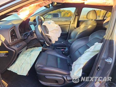 Zdjęcie 7 z 12 samochodu: 2018 HYUNDAI ELANTRA SPORT VIN:KMHD04LB1JU557396 - miniatura