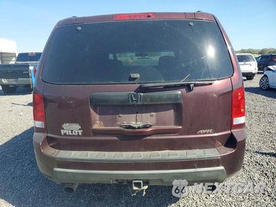 Zdjęcie 6 z 12 samochodu: 2010 HONDA PILOT EXL VIN:5FNYF4H62AB021386 - miniatura