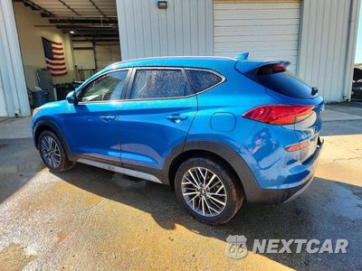 Drugie zdjęcie samochodu z przodu: 2020 HYUNDAI TUCSON SEL VIN:KM8J3CALXLU247685 - miniatura