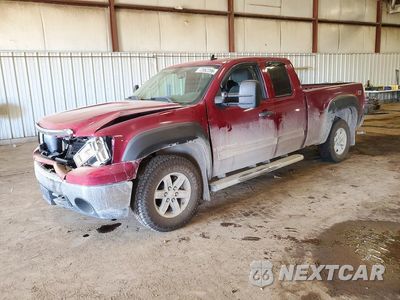 2007 GMC NEW SIERRA K1500 2GTEK19J171612546 - główne zdjęcie licytacji z USA - miniatura