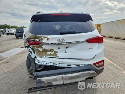 Zdjęcie 6 z 13 samochodu: 2019 HYUNDAI SANTA FE LIMITED 2.0T VIN:5NMS53AA0KH013157 - miniatura