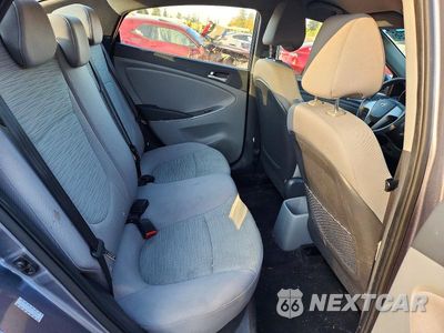 Zdjęcie 10 z 13 samochodu: 2017 HYUNDAI ACCENT SE VIN:KMHCT4AE3HU196618 - miniatura