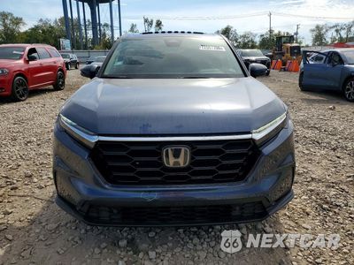 Piąte zdjęcie samochodu w środku: 2025 HONDA CR-V EXL VIN:2HKRS4H76SH471425 - miniatura
