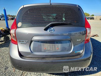 Zdjęcie 6 z 13 samochodu: 2016 NISSAN VERSA NOTE SV VIN:3N1CE2CP9GL402537 - miniatura