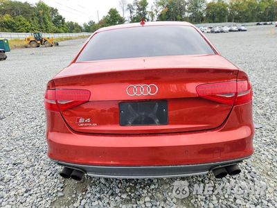 Zdjęcie 6 z 12 samochodu: 2013 AUDI S4 PREMIUM PLUS VIN:WAUDGAFL6DA125165 - miniatura