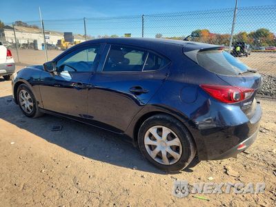 Drugie zdjęcie samochodu z przodu: 2014 MAZDA 3 SPORT VIN:JM1BM1K78E1148380 - miniatura