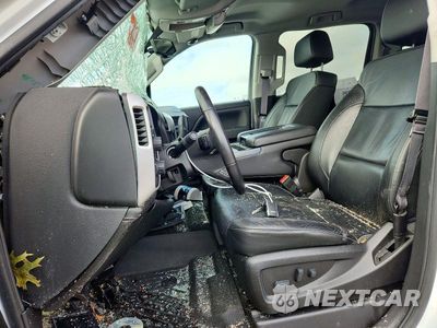 Zdjęcie 7 z 12 samochodu: 2017 GMC SIERRA K1500 SLT VIN:3GTU2NEC9HG394097 - miniatura