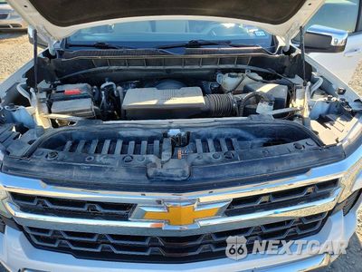 Zdjęcie 11 z 13 samochodu: 2023 CHEVROLET SILVERADO K1500 LT VIN:3GCUDDED9PG318830 - miniatura