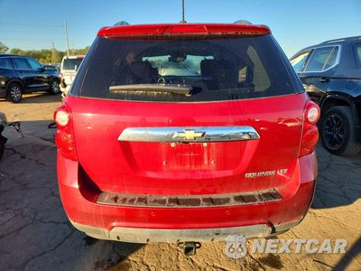Zdjęcie 6 z 13 samochodu: 2015 CHEVROLET EQUINOX LTZ VIN:2GNALDEKXF6246901 - miniatura
