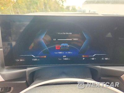 Zdjęcie 9 z 12 samochodu: 2024 BMW I4 XDRIVE 40 VIN:WBY83FB02RFS93631 - miniatura