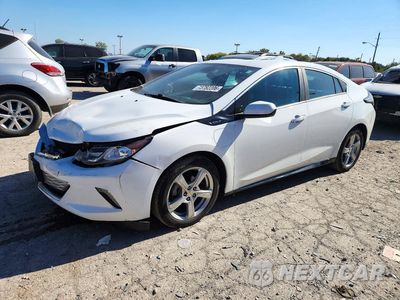 2017 CHEVROLET VOLT LT 1G1RA6S58HU200606 - główne zdjęcie licytacji z USA - miniatura
