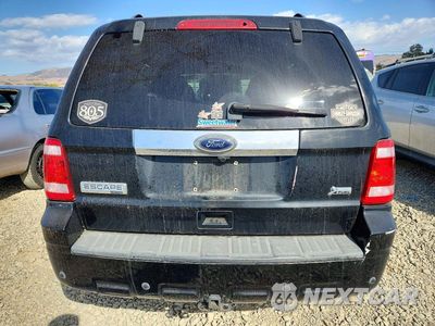 Zdjęcie 6 z 13 samochodu: 2010 FORD ESCAPE LIMITED VIN:1FMCU9EG7AKB34789 - miniatura