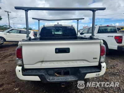 Zdjęcie 6 z 12 samochodu: 2021 TOYOTA TACOMA SR V6 VIN:3TYCZ5AN5MT014610 - miniatura
