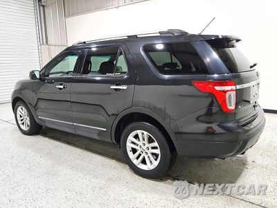 Drugie zdjęcie samochodu z przodu: 2015 FORD EXPLORER XLT VIN:1FM5K7D87FGA24896 - miniatura