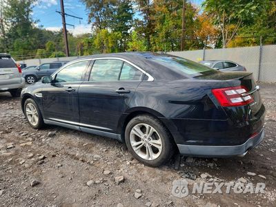 Drugie zdjęcie samochodu z przodu: 2019 FORD TAURUS SEL VIN:1FAHP2E89KG110859 - miniatura