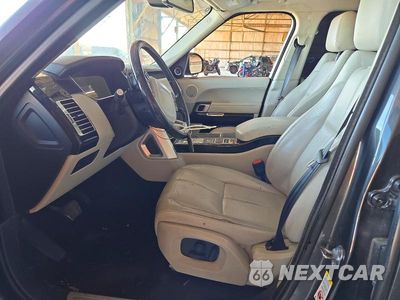 Zdjęcie 7 z 13 samochodu: 2016 LAND ROVER RANGE ROVER VIN:SALGR2KF6GA295913 - miniatura