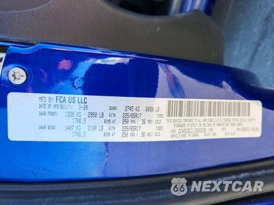 Zdjęcie 14 z 14 samochodu: 2020 DODGE GRAND CARAVAN GT VIN:2C4RDGEG1LR202236 - miniatura