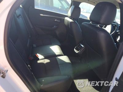 Zdjęcie 10 z 12 samochodu: 2018 CHEVROLET IMPALA LT VIN:2G1105SA5J9175996 - miniatura