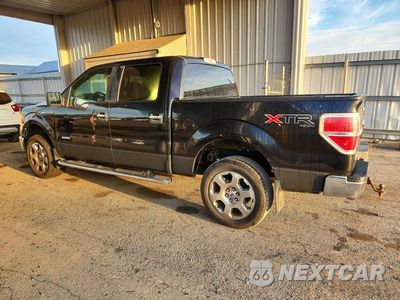 Drugie zdjęcie samochodu z przodu: 2011 FORD F150 SUPERCREW VIN:1FTFW1ET1BFA96514 - miniatura