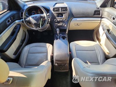 Zdjęcie 8 z 12 samochodu: 2018 FORD EXPLORER VIN:1FM5K7B86JGC05693 - miniatura