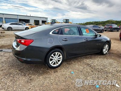Trzecie zdjęcie samochodu z tyłu: 2017 CHEVROLET MALIBU LT VIN:1G1ZE5ST0HF158093 - miniatura