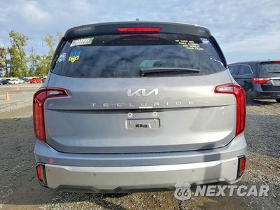 Zdjęcie 6 z 14 samochodu: 2024 KIA TELLURIDE LX VIN:5XYP24GC3RG438714 - miniatura