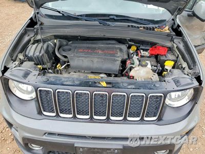 Zdjęcie 11 z 12 samochodu: 2020 JEEP RENEGADE LATITUDE VIN:ZACNJBBB3LPL23869 - miniatura