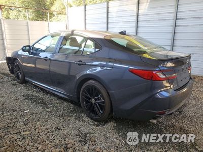 Drugie zdjęcie samochodu z przodu: 2026 TOYOTA CAMRY SE VIN:4T1DAACK0TU716827 - miniatura