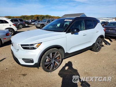 2021 VOLVO XC40 RECHARGE YV4ED3UR3M2459714 - główne zdjęcie licytacji z USA - miniatura