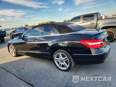 Drugie zdjęcie samochodu z przodu: 2011 MERCEDES-BENZ E 350 VIN:WDDKK5GF1BF050244 - miniatura