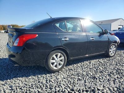 Trzecie zdjęcie samochodu z tyłu: 2014 NISSAN VERSA 1.6 SV VIN:3N1CN7APXEL818156 - miniatura