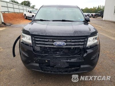 Piąte zdjęcie samochodu w środku: 2019 FORD EXPLORER POLICE INTERCEPTOR VIN:1FM5K8AR0KGA19987 - miniatura