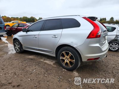 Drugie zdjęcie samochodu z przodu: 2014 VOLVO XC60 T6 VIN:YV4902DZXE2550570 - miniatura