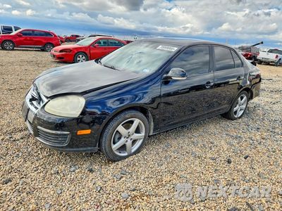 2010 VOLKSWAGEN JETTA LIMITED 3VWAZ7AJ9AM104816 - główne zdjęcie licytacji z USA - miniatura