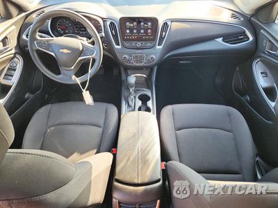 Zdjęcie 8 z 13 samochodu: 2025 CHEVROLET MALIBU LT VIN:1G1ZD5ST5SF111359 - miniatura