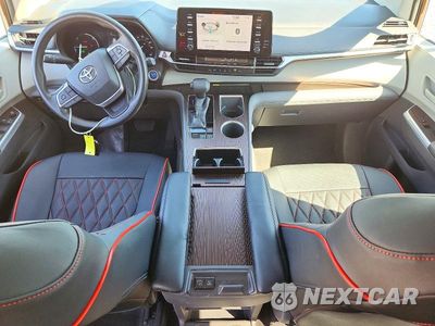 Zdjęcie 8 z 13 samochodu: 2021 TOYOTA SIENNA LE VIN:5TDBSKFC7MS010205 - miniatura